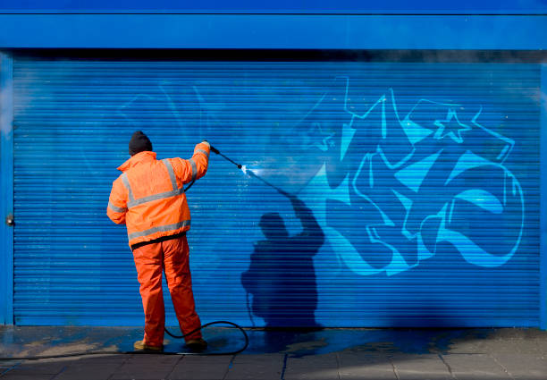 Pressure Washing Services for Businesses in Doolittle, TX